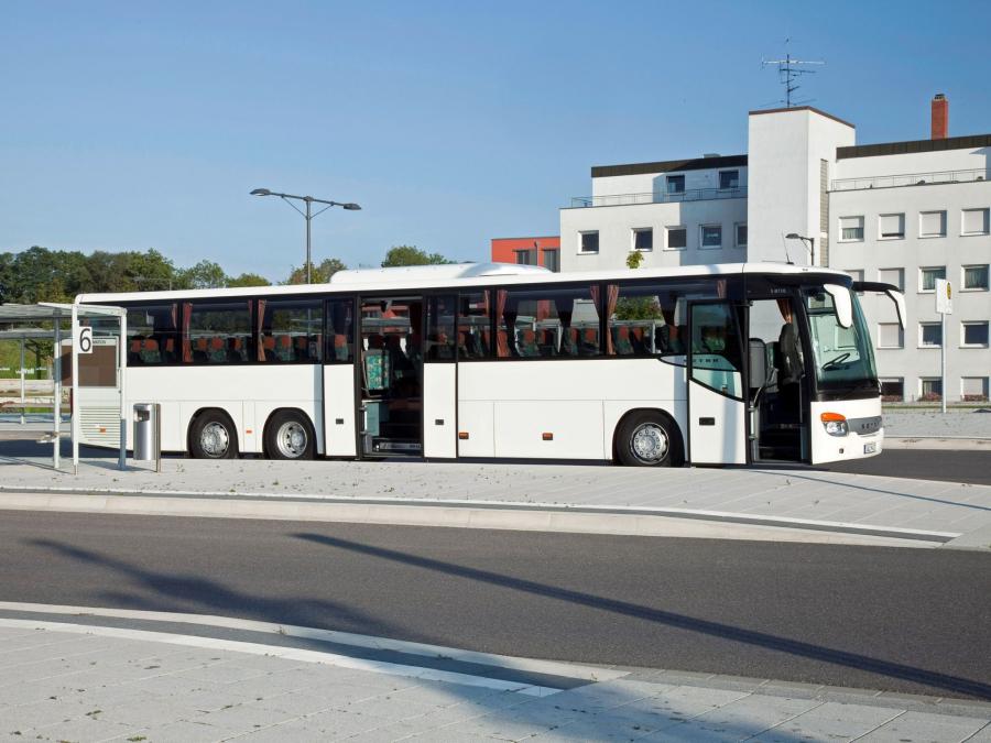  Setra S 417 UL 2009 года  (фото 13 из 16)